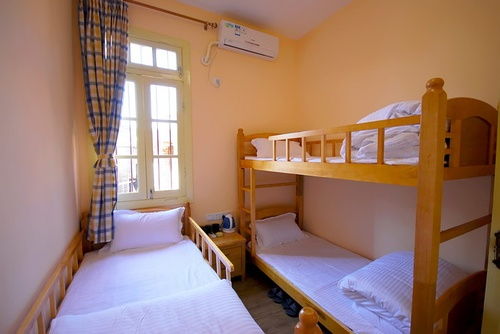 【廈門鼓浪嶼之行, 超優惠且舒服的漫漫悠悠旅館】