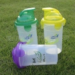 【廠家直銷 密封水杯 帶扣水杯 方形水杯】價格,廠家,圖片,注塑加工,廈門德爾威工貿-