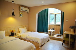 在廈門(mén)的家庭式旅館尋覓溫情