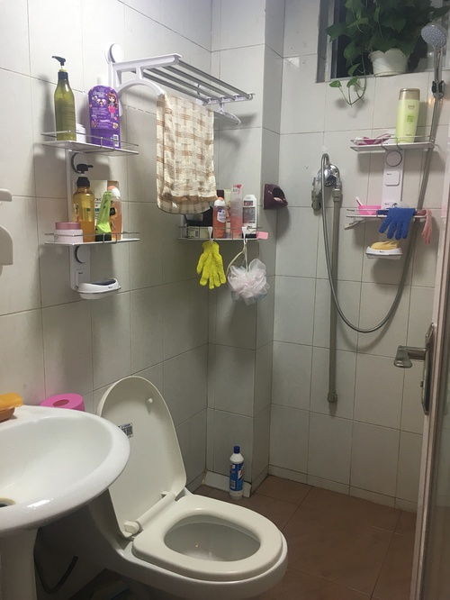 出租四房中的大房 可住一個或者兩個女生 精裝修 福田崗廈福華新村