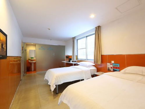 99旅館連鎖 廈門臥龍曉城店