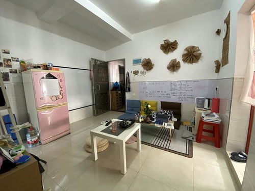 超抵福田沙尾石廈地鐵站兩房一廳，4k房租盡享都市便捷與廈門風情住宿體驗