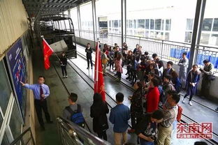 全國重點網絡媒體福建行，探訪廈門金旅新能源客車工廠及住宿體驗