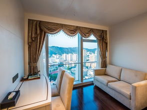 廈門大學旁山景舒適大床，盡覽世茂雙子塔——理想住宿體驗