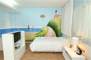 鼓浪嶼一室公寓 家庭出游的理想住宿選擇