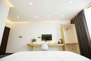 廈門藝宿家民宿精品大床房 體驗溫馨舒適的鷺島之旅